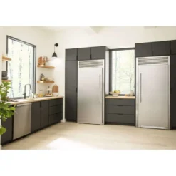 ELECTROLUX Réfrigérateur 19 pi3 33 po Inox Tout réfrigérateur - EI33AR80WS