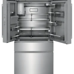ELECTROLUX Réfrigérateur 21,6 pi3 36 po Inox Portes françaises - ERMC2295AS