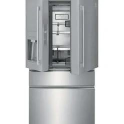 ELECTROLUX Réfrigérateur 21,6 pi3 36 po Inox Portes françaises - ERMC2295AS
