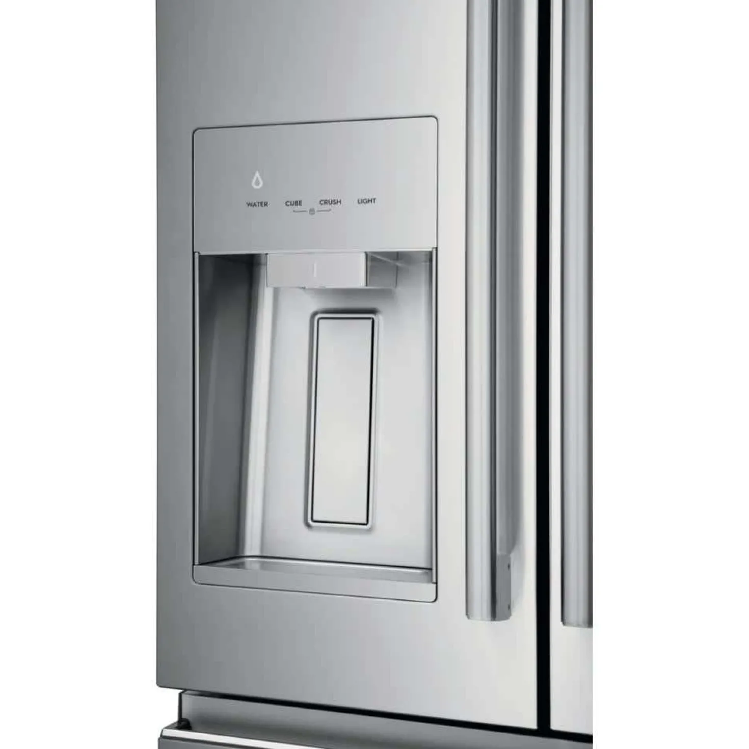 ELECTROLUX Réfrigérateur 21,6 pi3 36 po Inox Portes françaises - ERMC2295AS