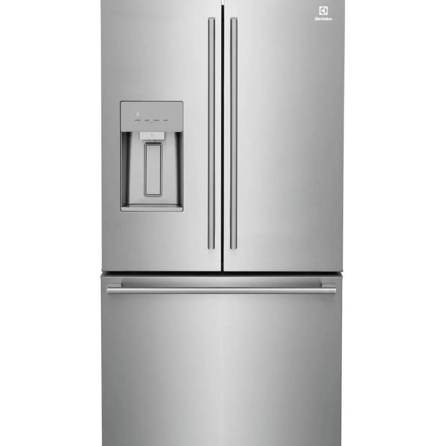 ELECTROLUX Réfrigérateur 22,6 pi3 36 po Inox Portes françaises - ERFC2393AS