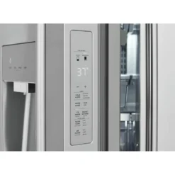 ELECTROLUX Réfrigérateur 22,6 pi3 36 po Inox Portes françaises - ERFC2393AS