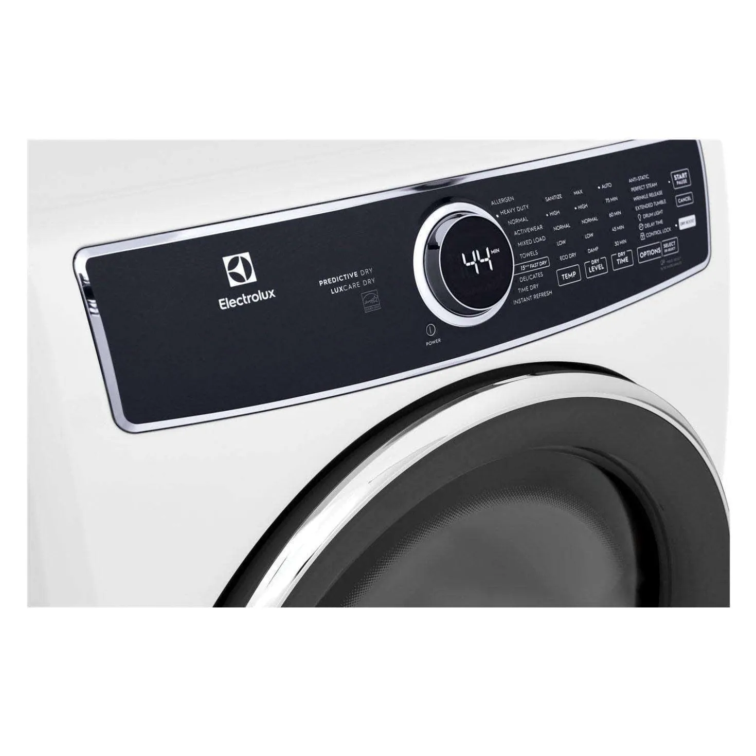 ELECTROLUX Sécheuse Chargement frontal Blanc 27" - ELFE753CAW