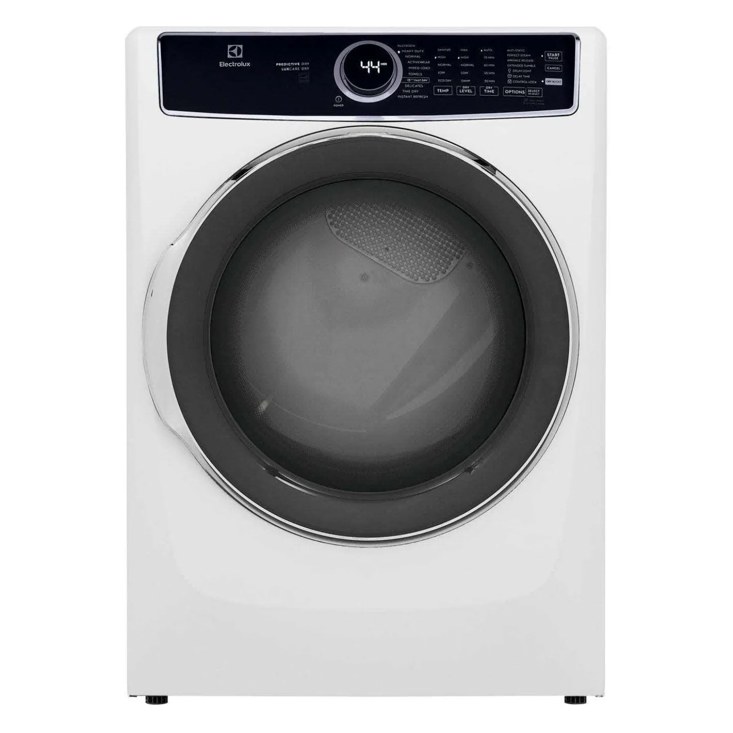ELECTROLUX Sécheuse Chargement frontal Blanc 27" - ELFE753CAW