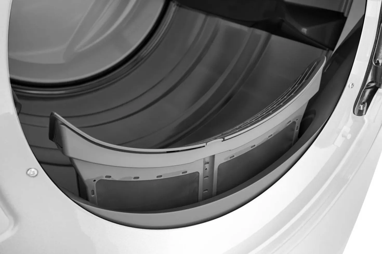 ELECTROLUX Sécheuse Chargement frontal Blanc 27" - ELFE753CAW