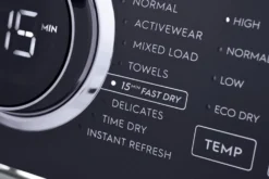 ELECTROLUX Sécheuse Chargement frontal Blanc 27