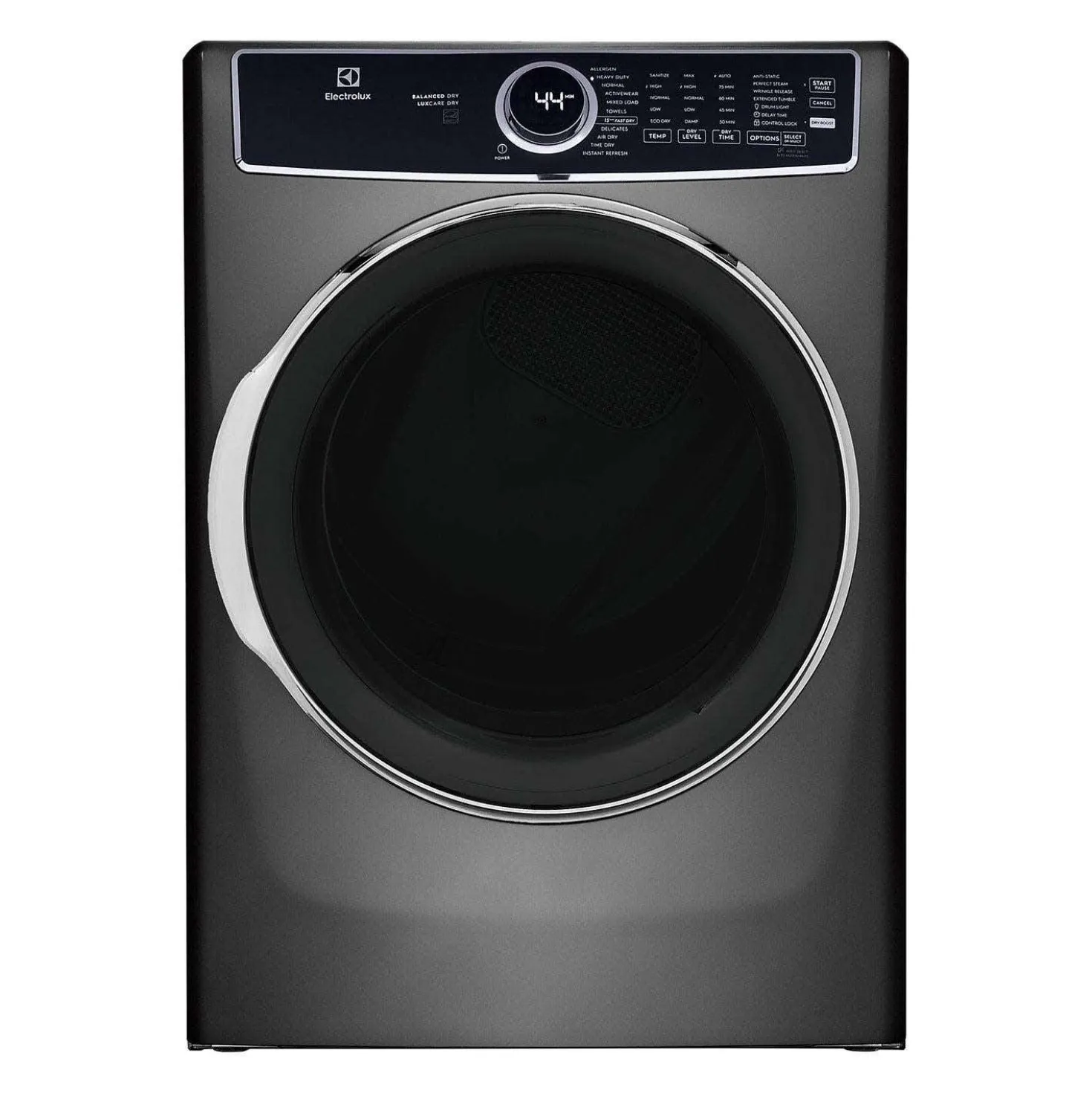 ELECTROLUX Sécheuse Chargement frontal Titane 27" - ELFE763CAT