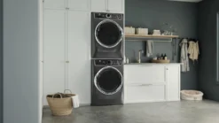 ELECTROLUX Sécheuse Chargement frontal Titane 27