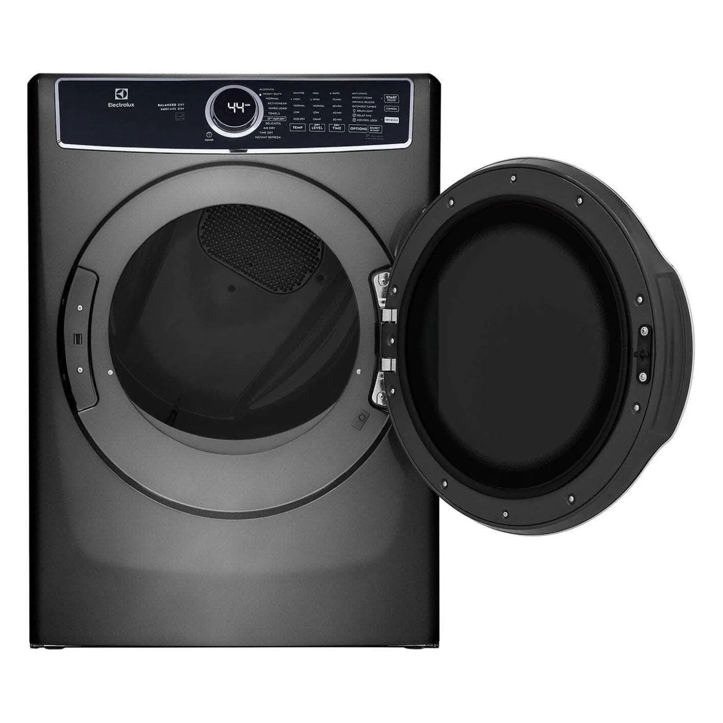 ELECTROLUX Sécheuse Chargement frontal Titane 27" - ELFE763CAT