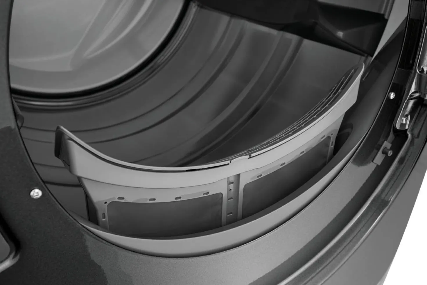 ELECTROLUX Sécheuse Chargement frontal Titane 27" - ELFE763CAT