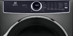 ELECTROLUX Sécheuse Chargement frontal Titane 27