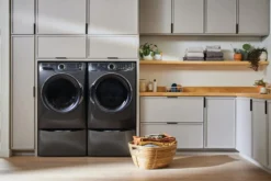 ELECTROLUX Sécheuse Chargement frontal Titane 27