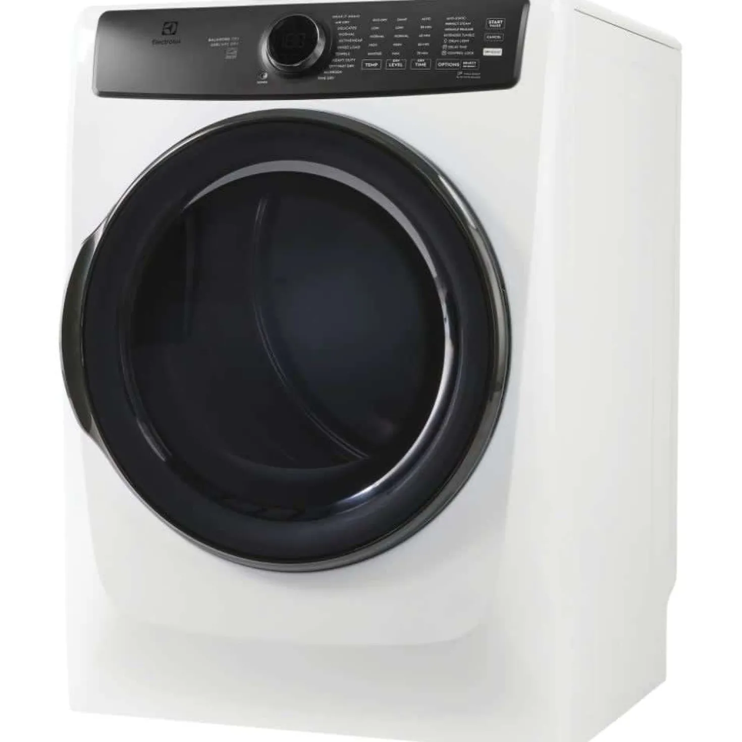 ELECTROLUX Sécheuse Chargement frontal Blanc 27" - ELFE773CAW