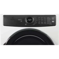 ELECTROLUX Sécheuse Chargement frontal Blanc 27
