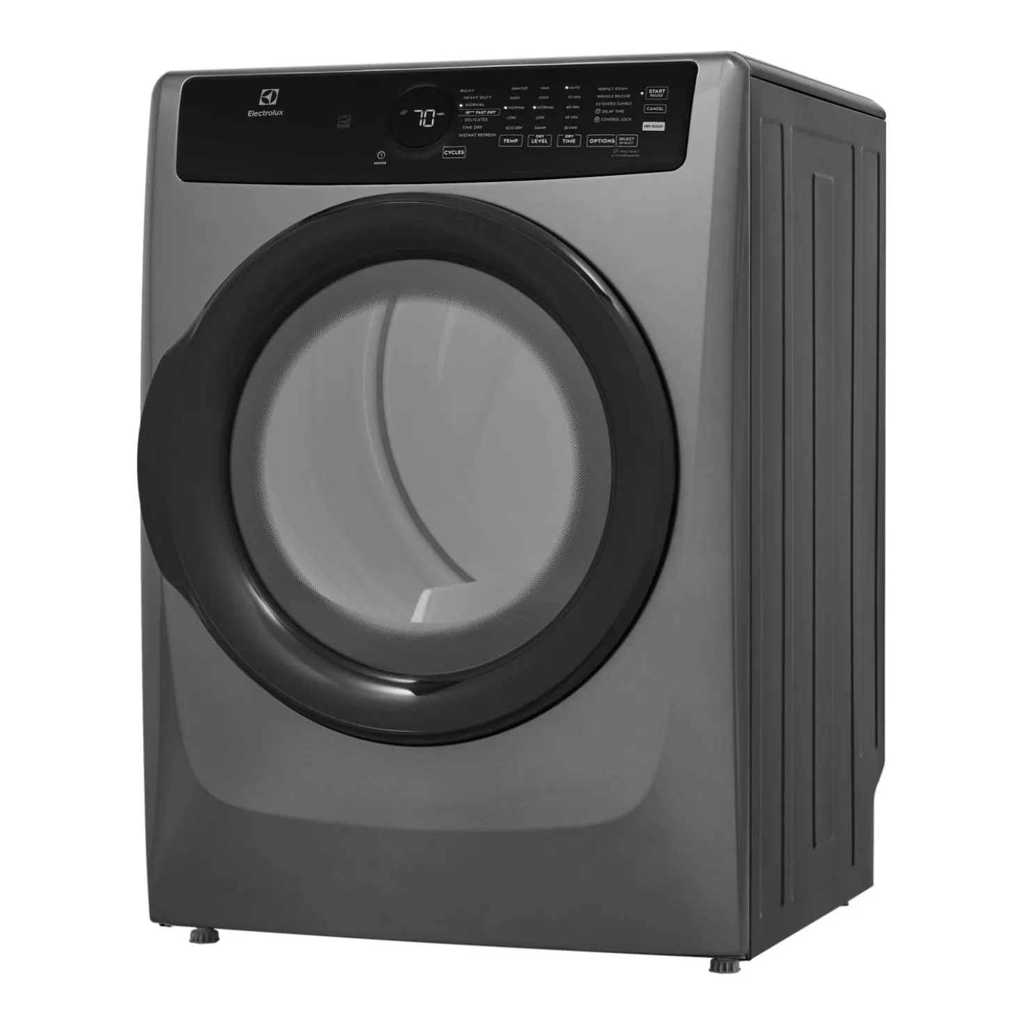 ELECTROLUX SécheuseInox noir 27" - ELFE743CAT