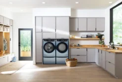 ELECTROLUX Secheuse Chargement frontal Bleu glacier 27