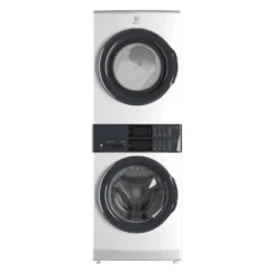 ELECTROLUX Tour de lavage, Blanc, 27" - ELTE730CAW