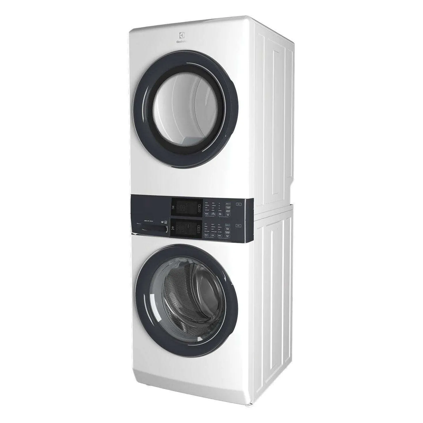 ELECTROLUX Tour de lavage, Blanc, 27" - ELTE730CAW