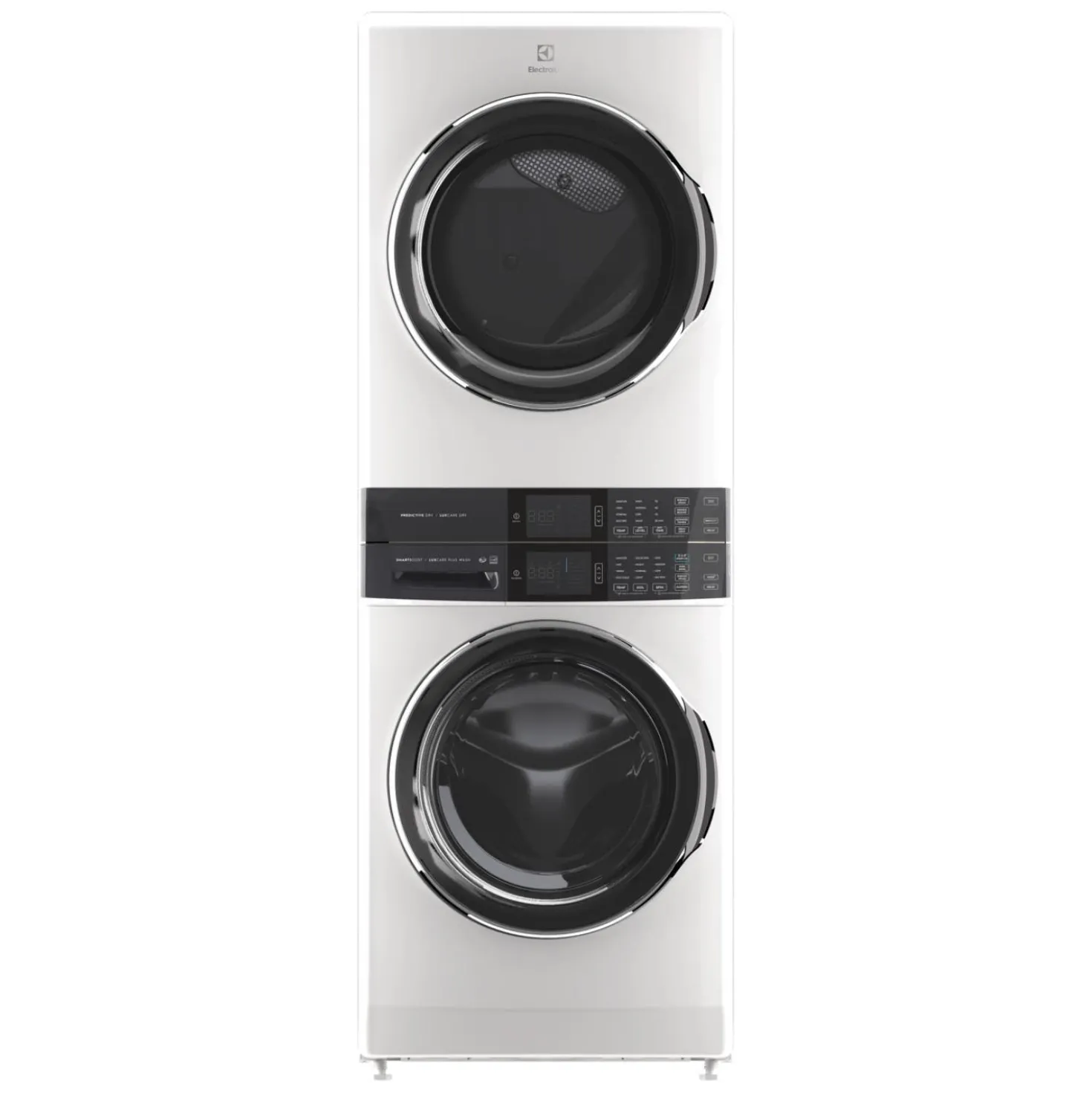 ELECTROLUX Tour de lavage, Blanc, 27", Chargement frontal - ELTE760CAW