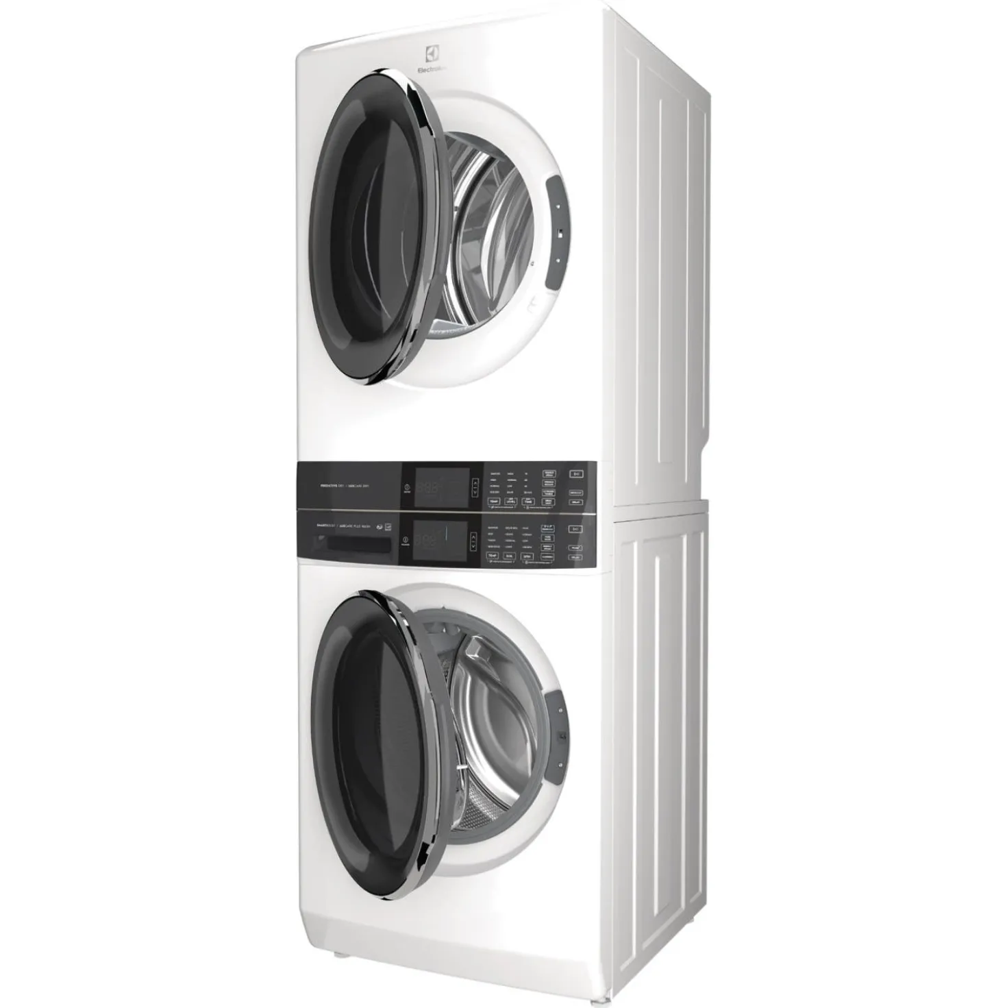 ELECTROLUX Tour de lavage, Blanc, 27", Chargement frontal - ELTE760CAW