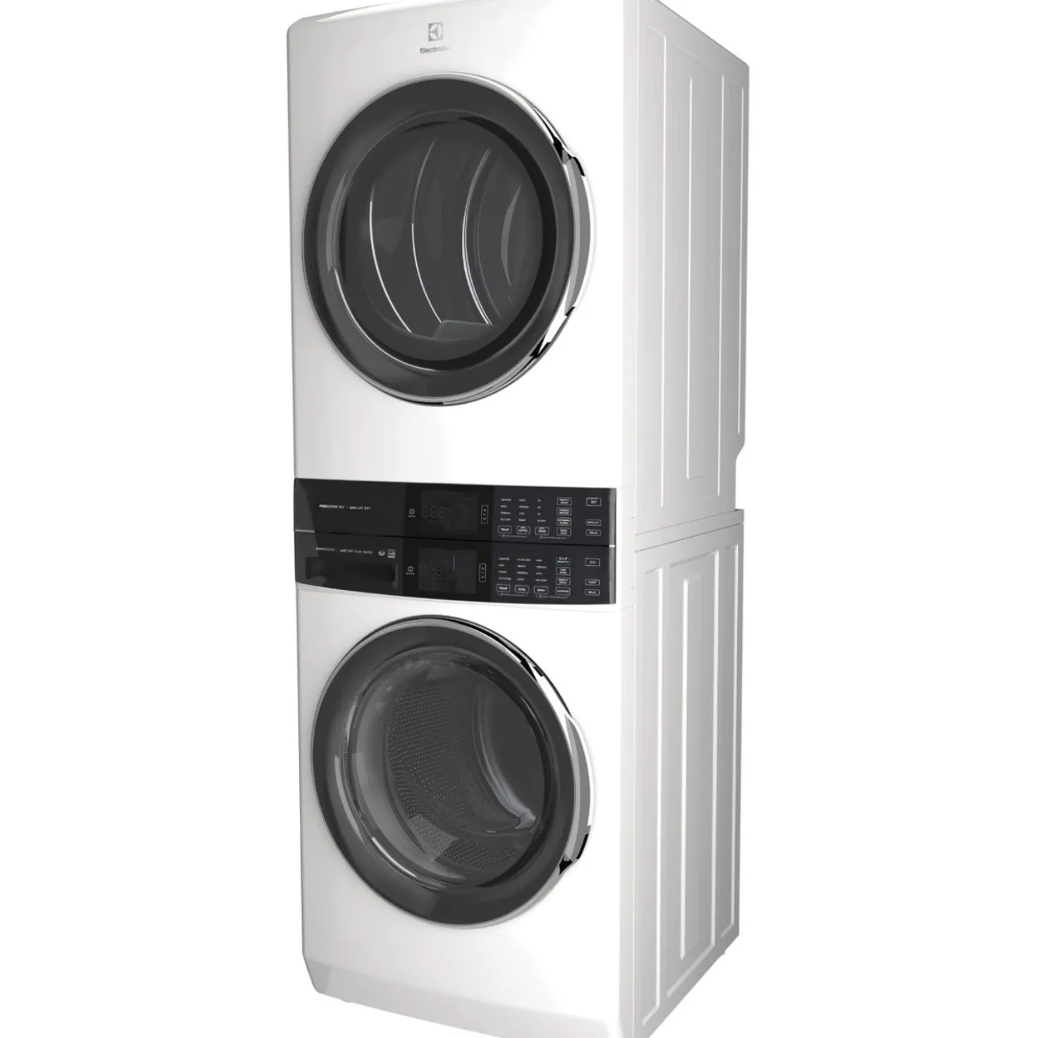 ELECTROLUX Tour de lavage, Blanc, 27", Chargement frontal - ELTE760CAW