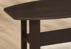 Ens de tables - 3mcx, espresso - Monarch