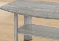 Ens de tables - 3mcx, gris industriel - Monarch