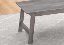 Ens de tables - 3mcx, gris - Monarch