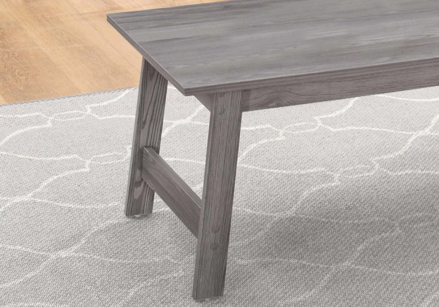 Ens de tables - 3mcx, gris - Monarch