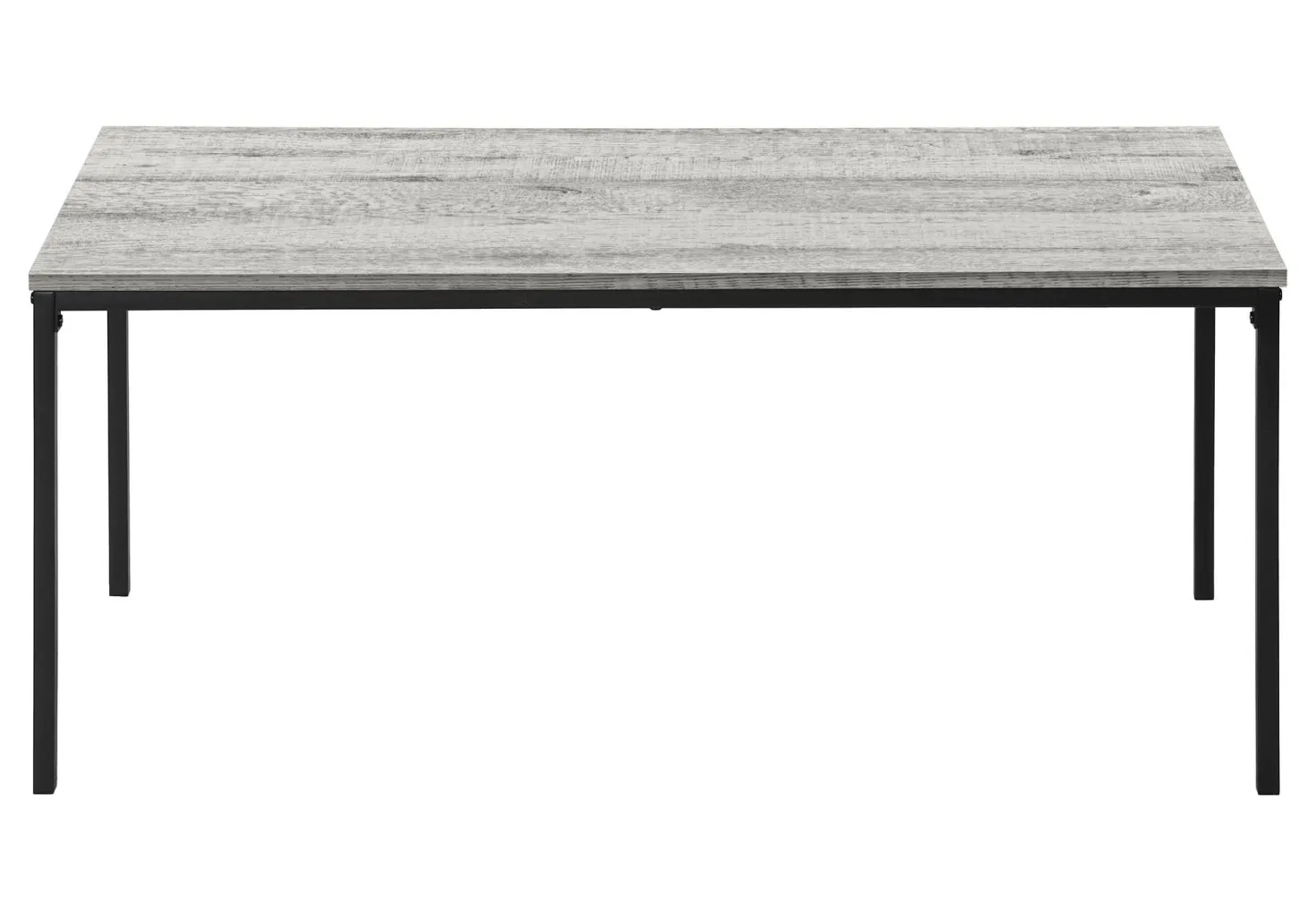 Ens de tables - 3mcx, gris, métal noir - Monarch