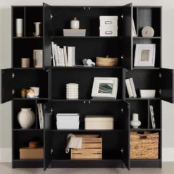 Ensemble de bibliotheques - South Shore
