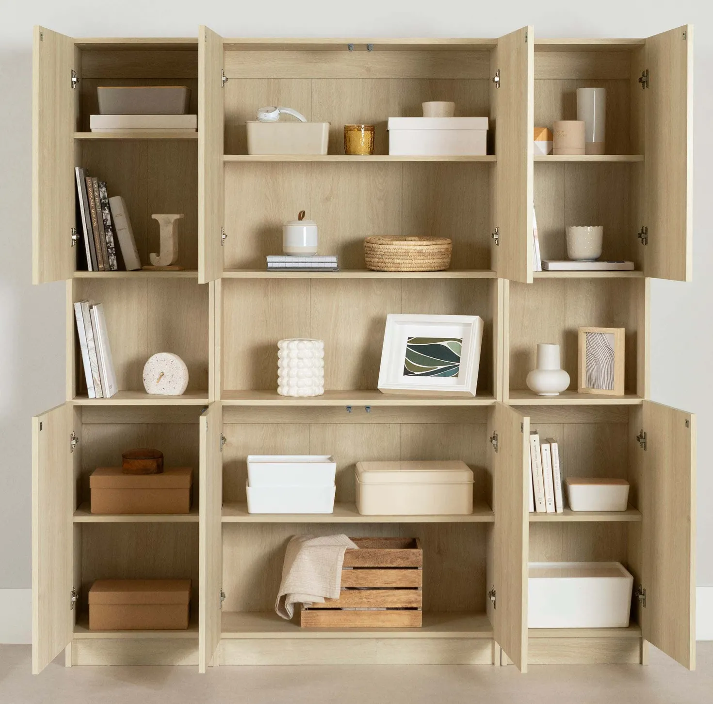 Ensemble de bibliotheques - South Shore