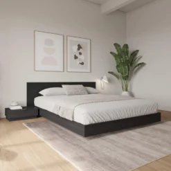 Ensemble de chambre à coucher queen (60