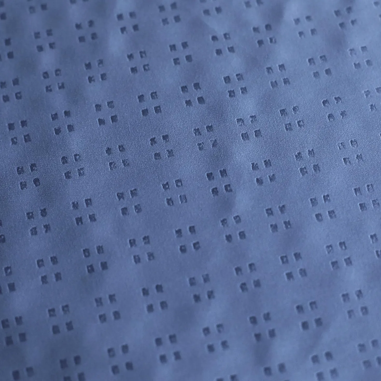 Ensemble de draps simple XL en microfibre - bleu
