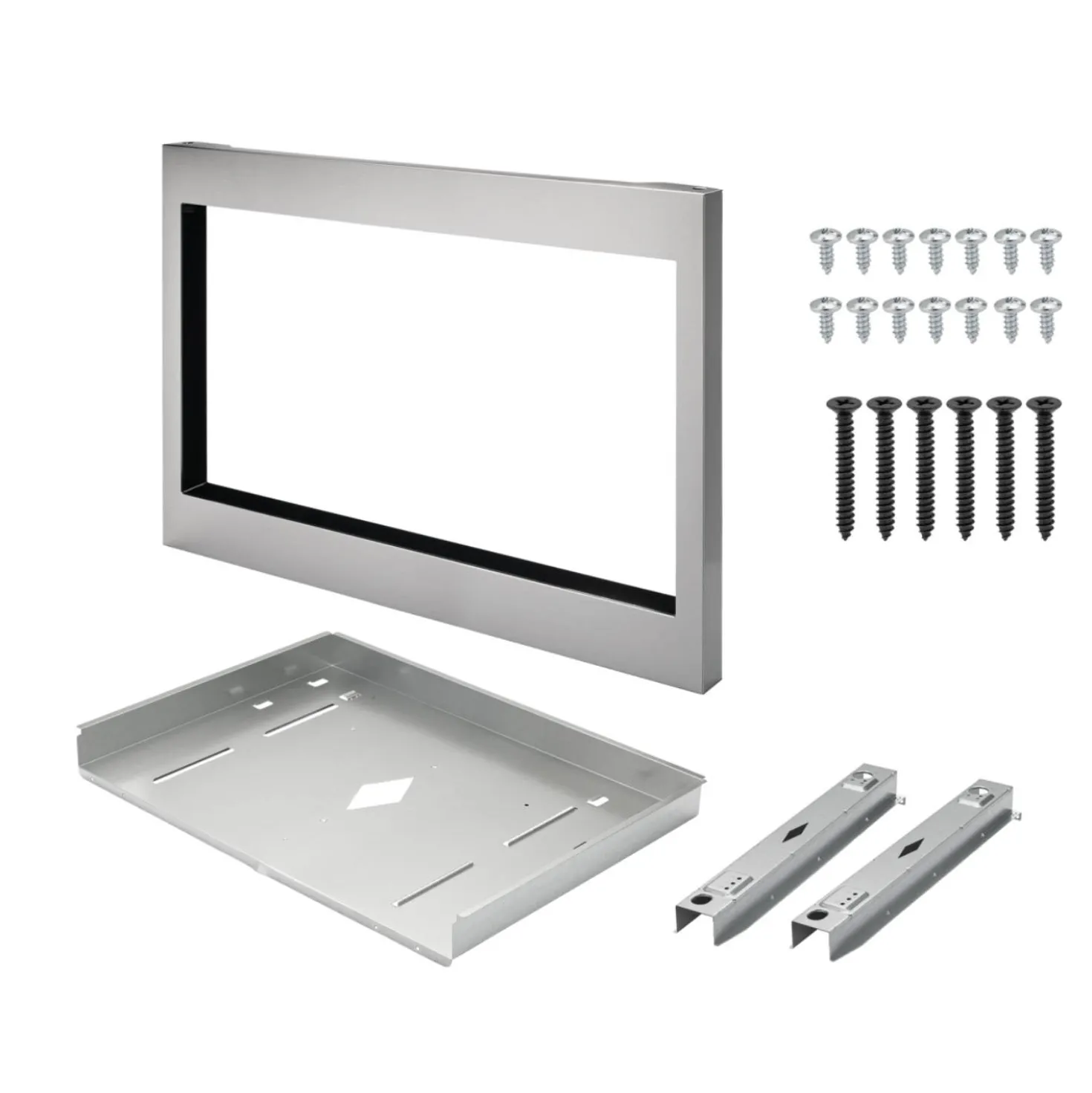 Ensemble de garniture pour micro-ondes
