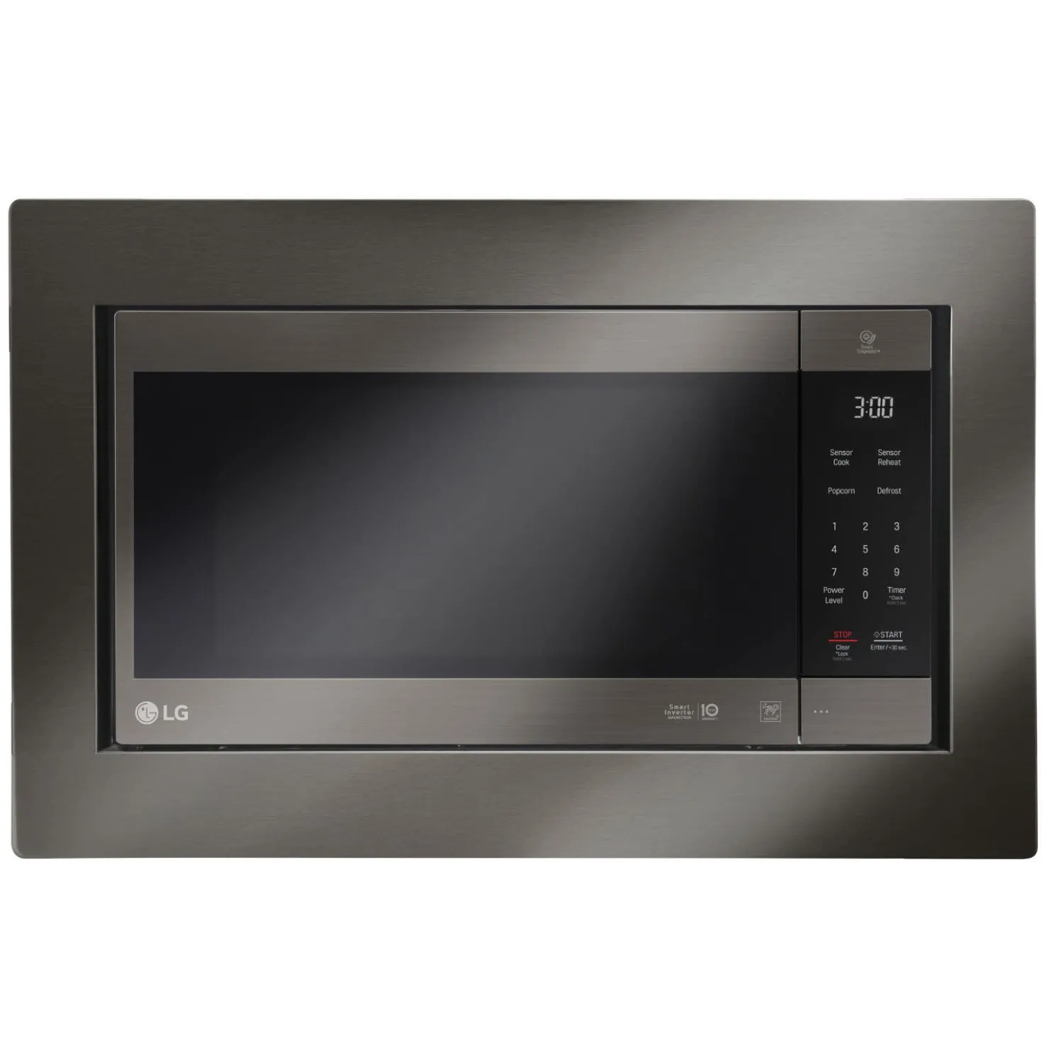 Ensemble de garniture pour micro-ondes