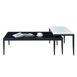 Ensemble de tables d’appoint - 2 mcx