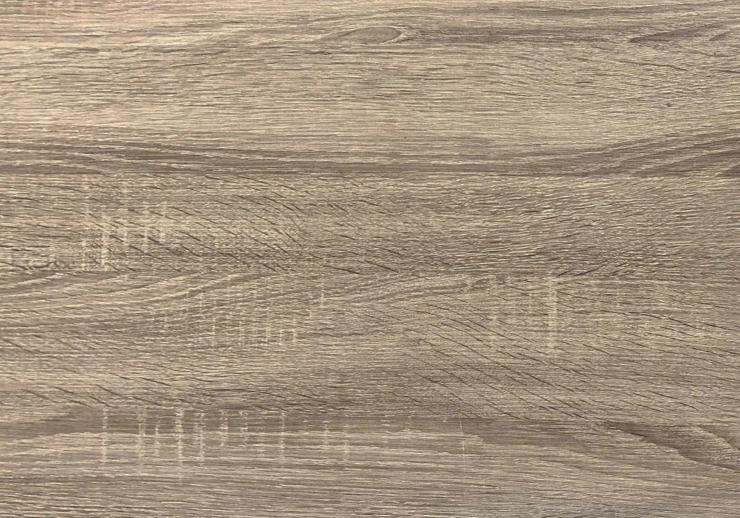 Ensemble de tables - 3 pièces/ taupe foncé, métal noir - Monarch