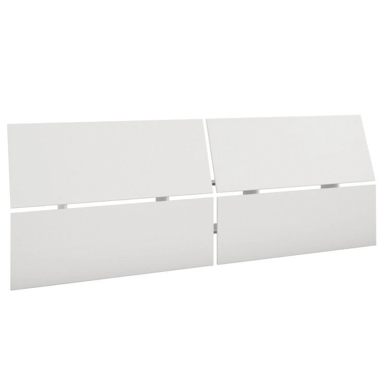 Ensemble grand lit avec lumières (60") - 3 mcx - Nexera