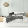 Ensemble grand lit avec rangement (60") - 3 mcx - Nexera