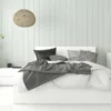 Ensemble grand lit avec rangement (60") - 3 mcx - Nexera