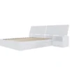 Ensemble grand lit avec rangement (60") - 3 mcx - Nexera