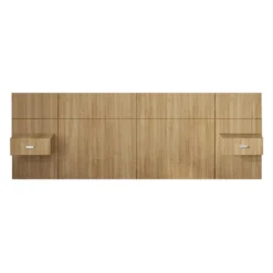 Ensemble grand lit (60
