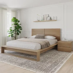 Ensemble grand lit (60") - 4 mcx - Nexera