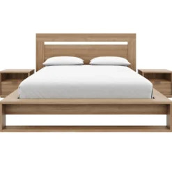 Ensemble grand lit (60") - 4 mcx - Nexera
