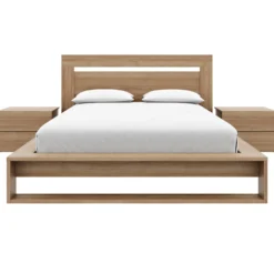 Ensemble grand lit (60") - 4 mcx - Nexera