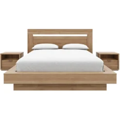 Ensemble grand lit (60") - 4 mcx - Nexera