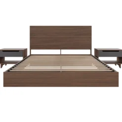 Ensemble grand lit (60") - 4 mcx - Nexera