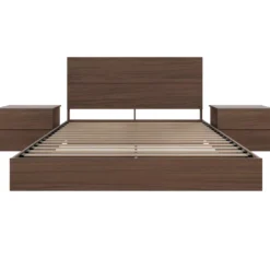 Ensemble grand lit (60") - 4 mcx - Nexera