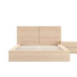 Ensemble grand lit (60") - 3 mcx - Nexera
